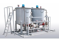 Chemical Dosing Systems | Pune | India - Covalence EnviroTech