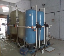 DM Plants | Demineralization water plants