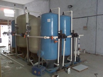 DM Plants | Demineralisation Plant India