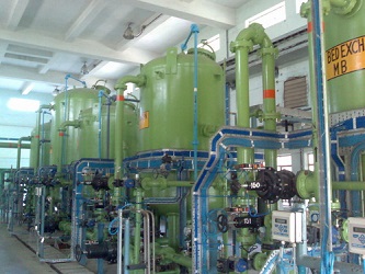 DM Plants | Demineralisation Plant India