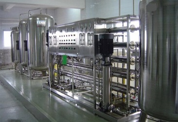 Mineral Water Plant - Covalence EnviroTech